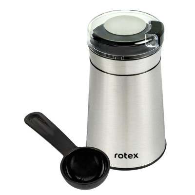 Кавомолка електрична Rotex RCG180-S