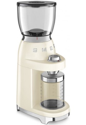 Кавомолка електрична SMEG CGF01CREU