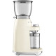 Кавомолка електрична SMEG CGF01CREU