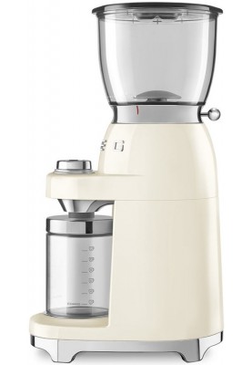 Кавомолка електрична SMEG CGF01CREU