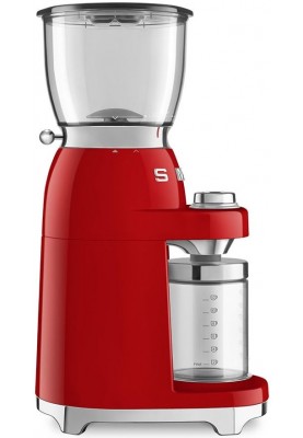 Кавомолка електрична SMEG CGF01RDEU