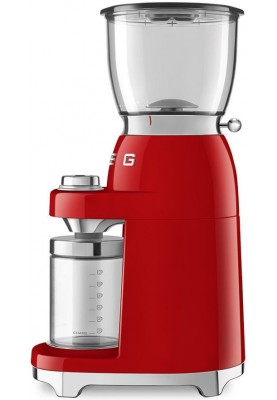 Кавомолка електрична SMEG CGF01RDEU