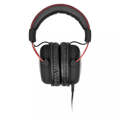 Комп'ютерна гарнітура HyperX Cloud II Red (KHX-HSCP-RD/4P5M0AA)