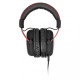Комп'ютерна гарнітура HyperX Cloud II Red (KHX-HSCP-RD/4P5M0AA)