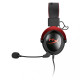 Комп'ютерна гарнітура HyperX Cloud II Red (KHX-HSCP-RD/4P5M0AA)