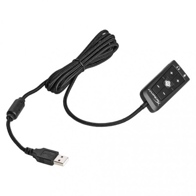 Комп'ютерна гарнітура HyperX Cloud II Red (KHX-HSCP-RD/4P5M0AA)