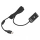 Комп'ютерна гарнітура HyperX Cloud II Red (KHX-HSCP-RD/4P5M0AA)