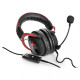 Комп'ютерна гарнітура HyperX Cloud II Red (KHX-HSCP-RD/4P5M0AA)