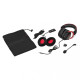 Комп'ютерна гарнітура HyperX Cloud II Red (KHX-HSCP-RD/4P5M0AA)