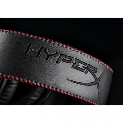 Комп'ютерна гарнітура HyperX Cloud II Red (KHX-HSCP-RD/4P5M0AA)