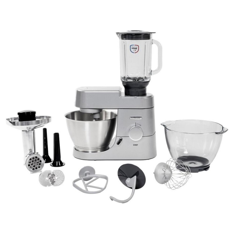 Кухонна машина Kenwood KVC3173S Chef