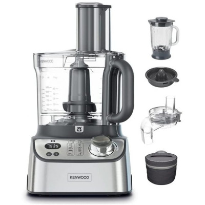 Кухонний комбайн Kenwood FDM71960SS MultiPro Express Weigh+