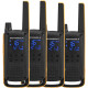 Аматорська портативна рація Motorola T82 Extreme QUAD Pack (4шт)