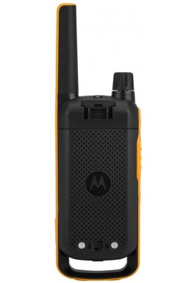 Любительская портативная рация Motorola T82 Extreme QUAD Pack (4шт)