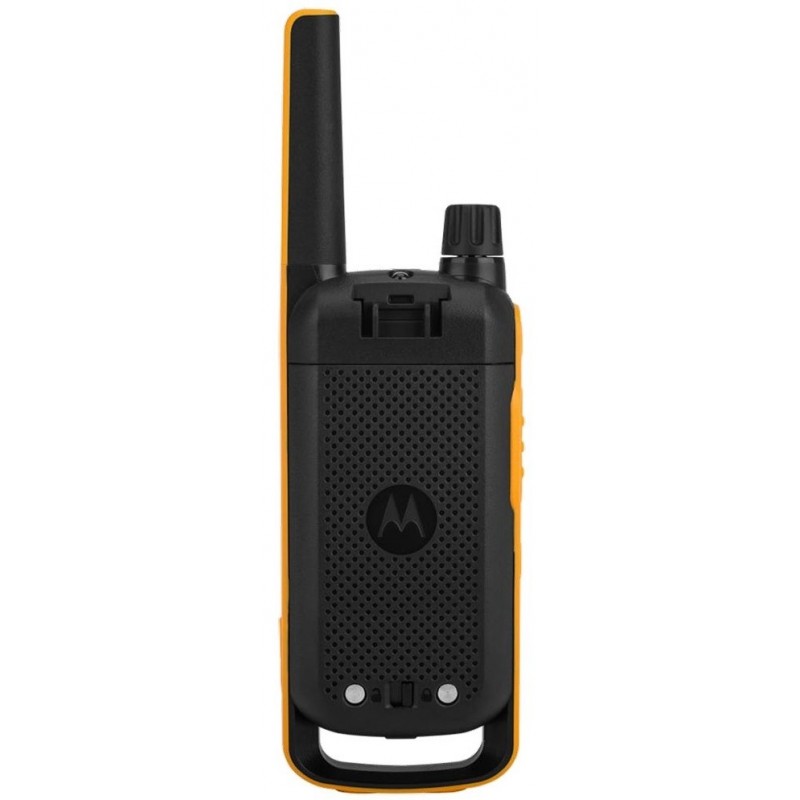 Аматорська портативна рація Motorola T82 Extreme QUAD Pack (4шт)