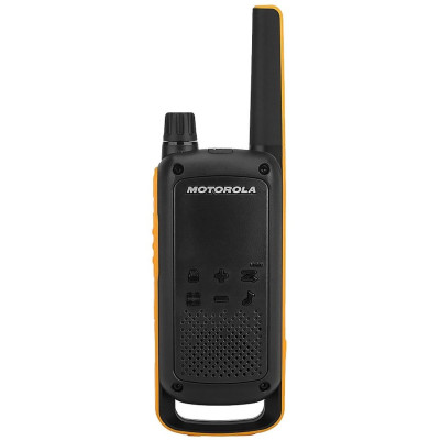 Аматорська портативна рація Motorola T82 Extreme QUAD Pack (4шт)