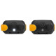 Аматорська портативна рація Motorola T82 Extreme QUAD Pack (4шт)
