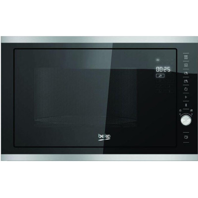 Мікрохвильовка з грилем Beko MGB25333X