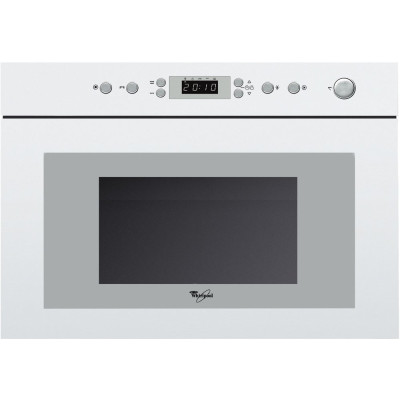 Мікрохвильова піч з грилем Whirlpool AMW 498 WH