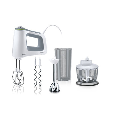 Міксер Braun HM 5137 WH MultiMix 5