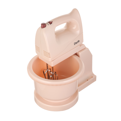 Міксер із чашею Dario DM3010B Cream