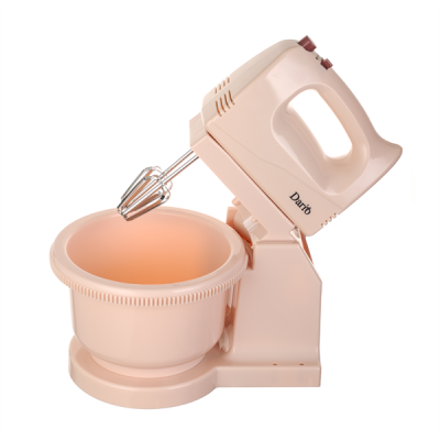 Міксер із чашею Dario DM3010B Cream