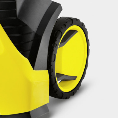 Мінімийка високого тиску Karcher K 5 Basic (1.180-580.0) Мінімийка високого тиску Karcher K 5 Basic (1.180-580.0)