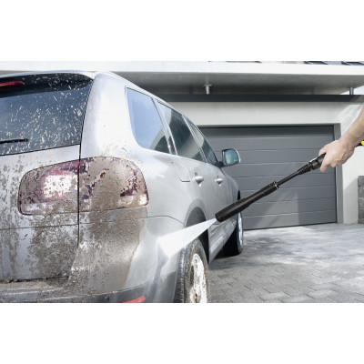 Мінімийка високого тиску Karcher K 5 Basic (1.180-580.0) Мінімийка високого тиску Karcher K 5 Basic (1.180-580.0)