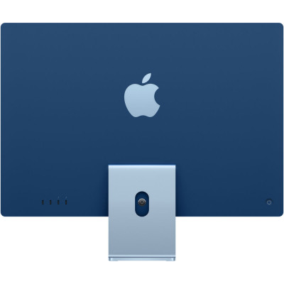 Моноблок Apple iMac 24 M1 Blue 2021 (Z12W000NR)