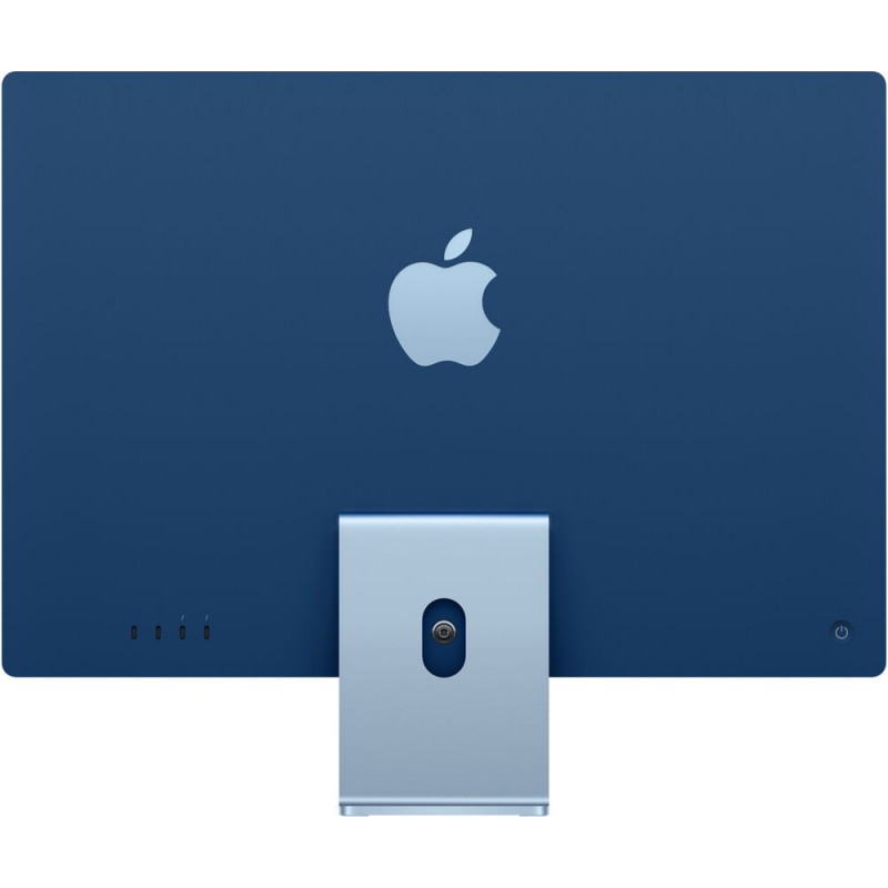 Моноблок Apple iMac 24 M1 Blue 2021 (Z12W000NR)