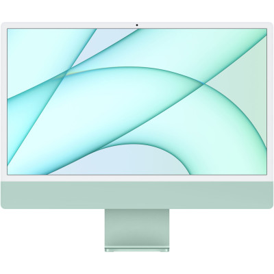 Моноблок Apple iMac 24 M1 Green 2021 (Z12U000NU)