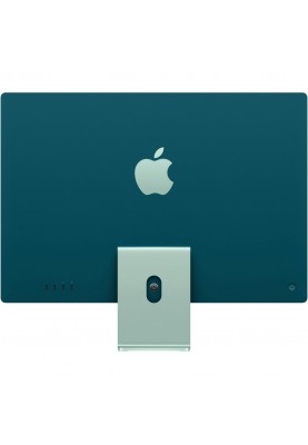 Моноблок Apple iMac 24 M1 Green 2021 (Z12U000NU)