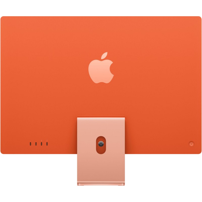 Моноблок Apple iMac 24 M1 Orange 2021 (Z132000NR)