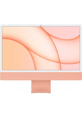 Моноблок Apple iMac 24 M1 Orange 2021 (Z132000NU)