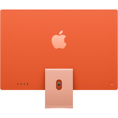 Моноблок Apple iMac 24 M1 Orange 2021 (Z132000NU)