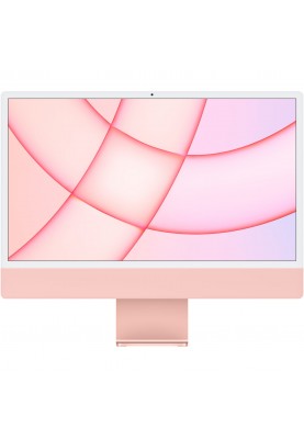 Моноблок Apple iMac 24 M1 Pink 2021 (Z12Y000NR)