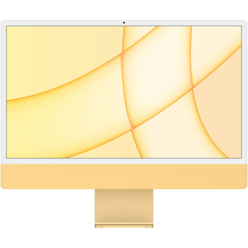 Моноблок Apple iMac 24 M1 Yellow 2021 (Z12S000NR)