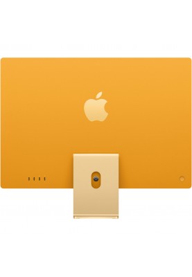Моноблок Apple iMac 24 M1 Yellow 2021 (Z12S000NR)