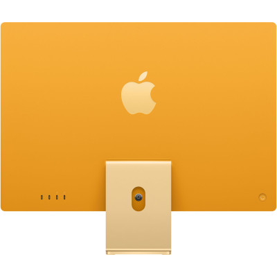 Моноблок Apple iMac 24 M1 Yellow 2021 (Z12S000NV/Z12T000LX)