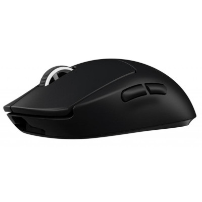 Миша Logitech G Pro X Superlight Wireless Black (910-005880)