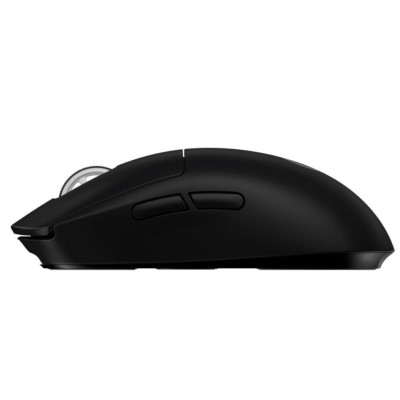 Миша Logitech G Pro X Superlight Wireless Black (910-005880)