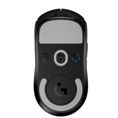 Миша Logitech G Pro X Superlight Wireless Black (910-005880)