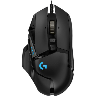 Миша Logitech G502 HERO (910-005470)