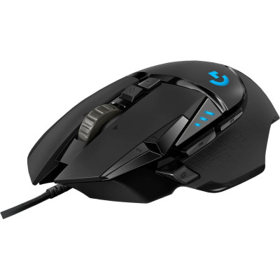 Миша Logitech G502 HERO (910-005470)