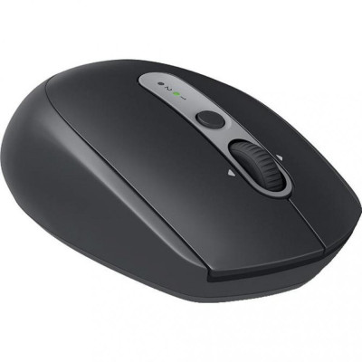 Миша Logitech M590 Wireless Mouse Multi-Device Silent-GRAPHITE TONAL (910-005197)