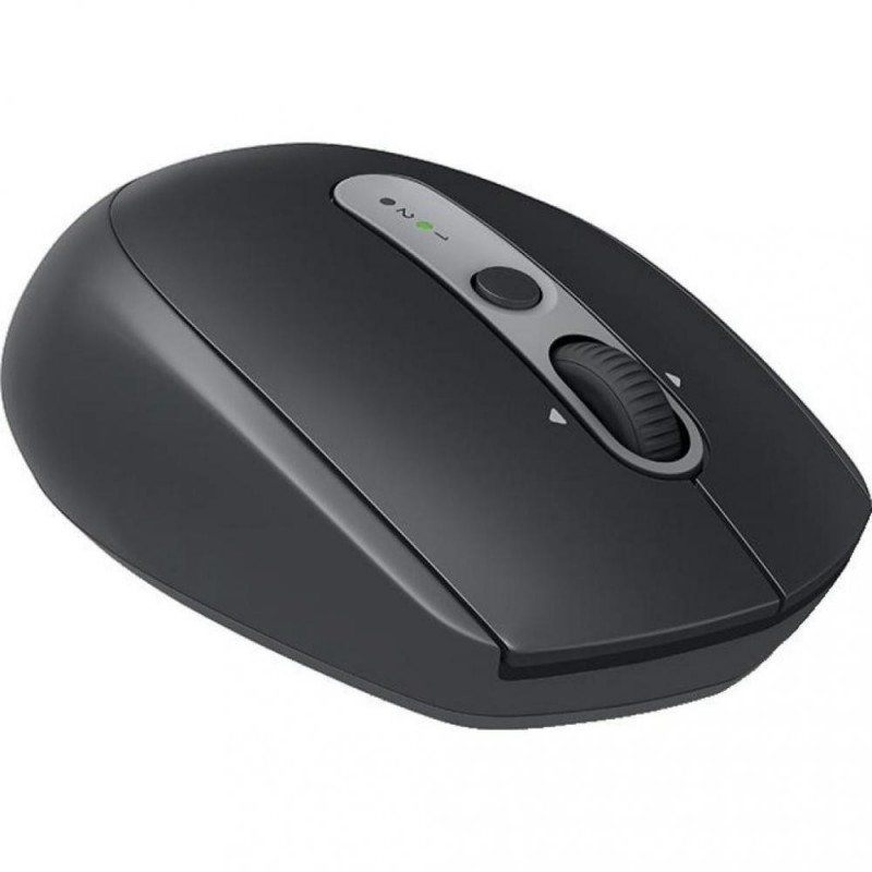 Миша Logitech M590 Wireless Mouse Multi-Device Silent - GRAPHITE TONAL (910-005197)