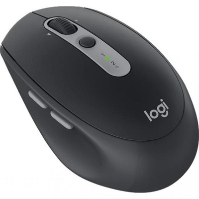 Миша Logitech M590 Wireless Mouse Multi-Device Silent-GRAPHITE TONAL (910-005197) Миша Logitech M590 Wireless Mouse Multi-Device Silent-GRAPHITE TONAL (910-005197)