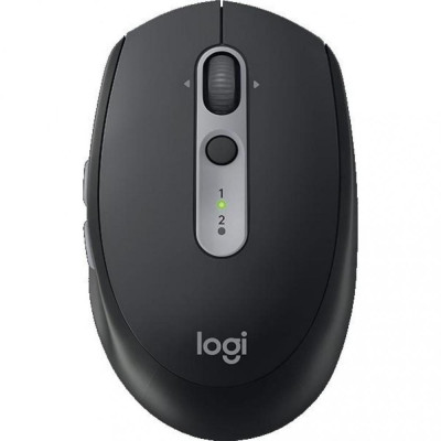 Миша Logitech M590 Wireless Mouse Multi-Device Silent-GRAPHITE TONAL (910-005197) Миша Logitech M590 Wireless Mouse Multi-Device Silent-GRAPHITE TONAL (910-005197)