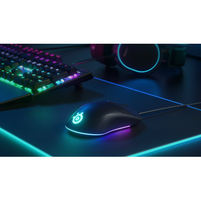 Миша SteelSeries Rival 3 (62513)