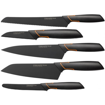 Набір із 5 ножів Fiskars Edge 1003099